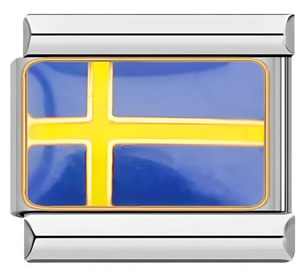 Flaga Szwecji