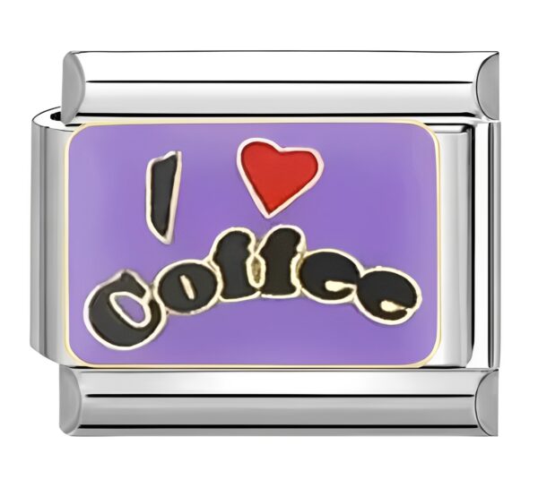 I love coffe