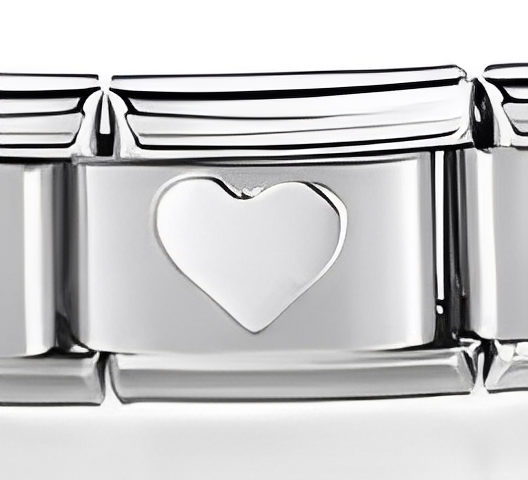 Silver Heart